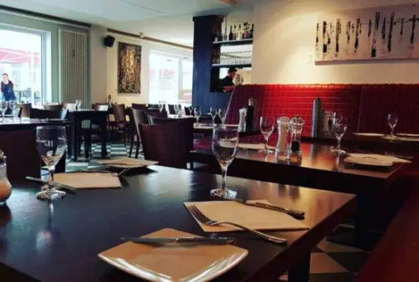 Da Giacomo Restaurant Düsseldorf