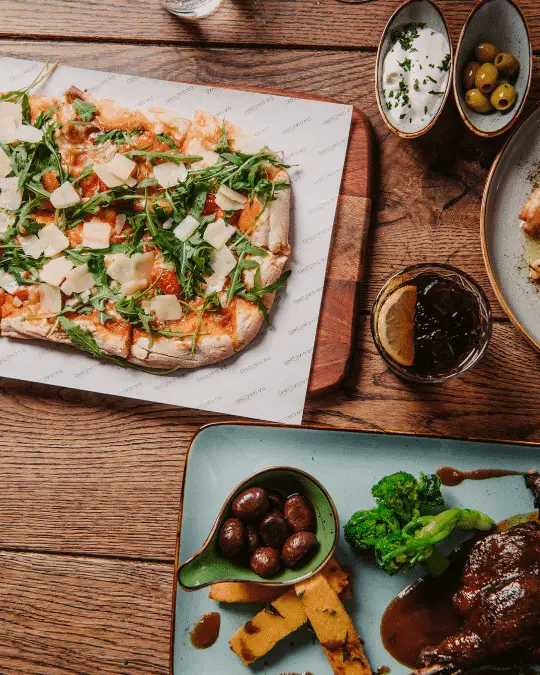 Pinsa Romana-duesseldorf